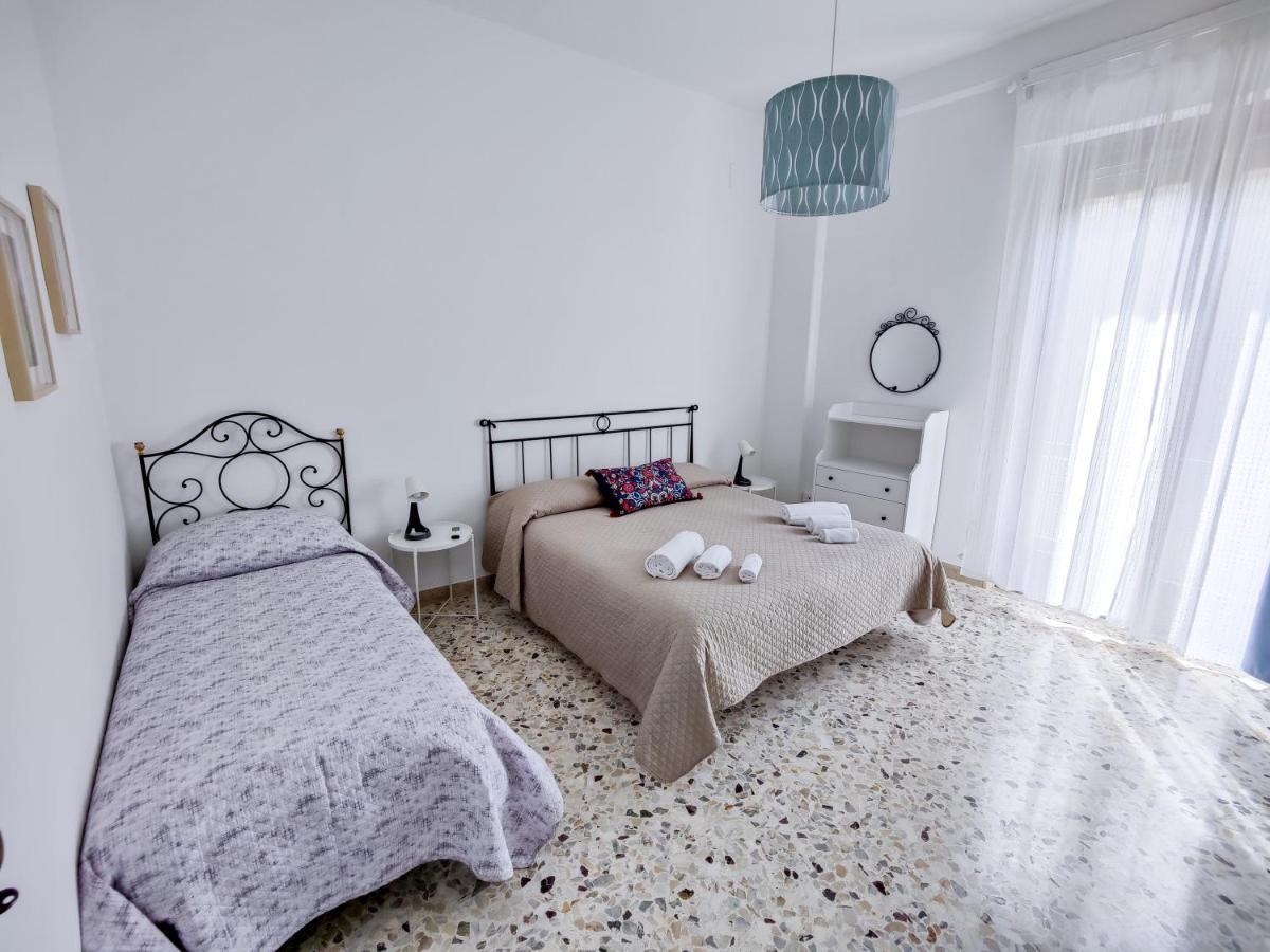 Hotel Fermata Cappuccini Acireale Exteriér fotografie