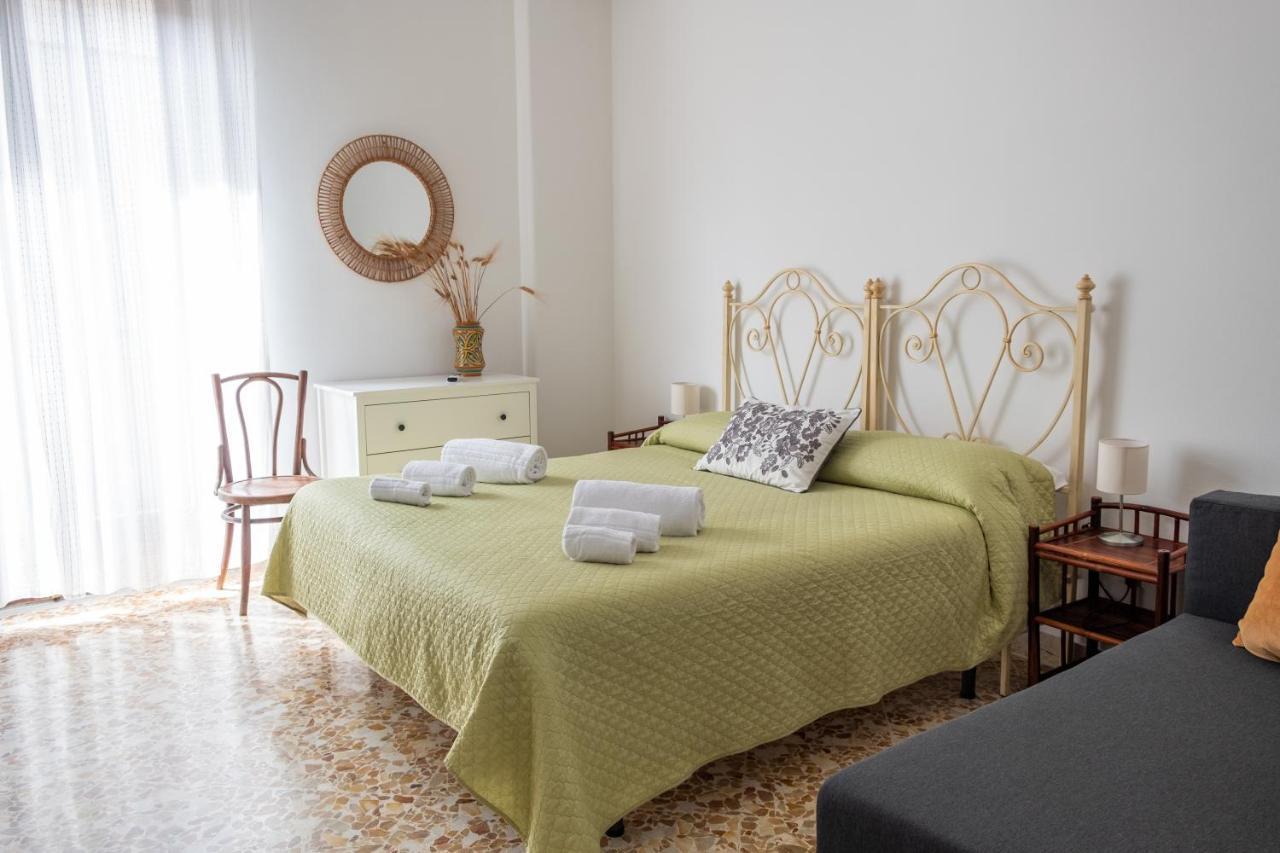 Hotel Fermata Cappuccini Acireale Exteriér fotografie